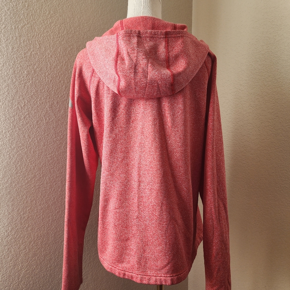 Eddie Bauer zip-up hoodie. Sz Large nwot - Picture 8 of 11
